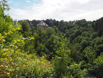 Chateau de Reinhardstein (Belgium)